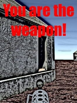 You are the Weapon cover art