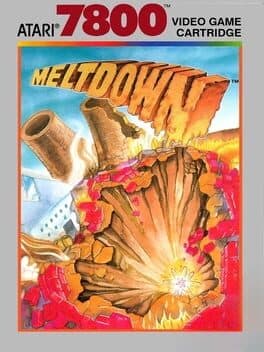 Meltdown cover art