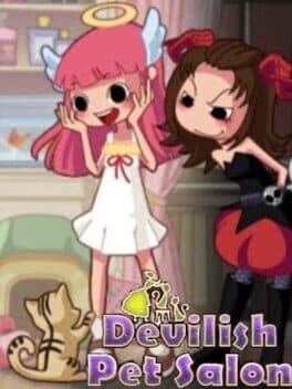 Devilish Pet Salon cover art