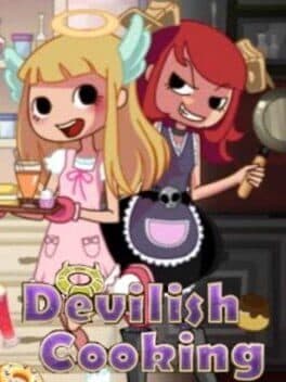 Devilish Cooking cover art