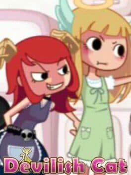 Devilish Cat cover art