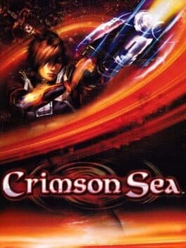 Crimson Sea cover art