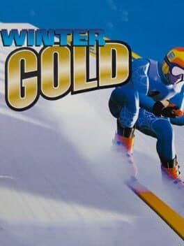 Winter Gold cover art