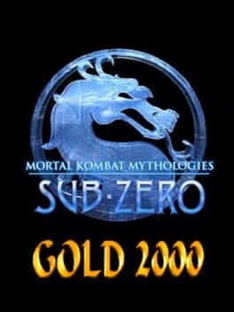 Mortal Kombat Mythologies: Gold 2000 cover art