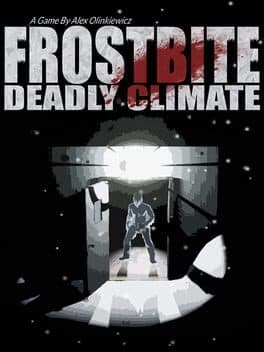 Frostbite: Deadly Climate cover art