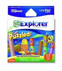 Get Puzzled! cover art