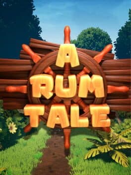 A Rum Tale cover art