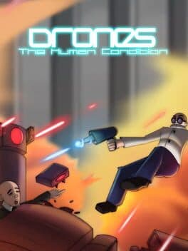 Drones: The Human Condition cover art