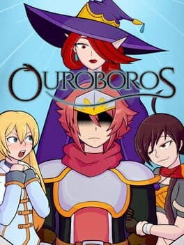 Ouroboros cover art