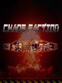 Chaos Faction cover art