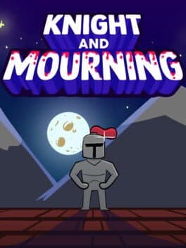 Knight and Mourning cover art