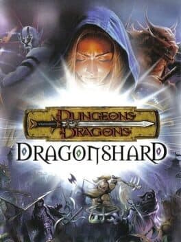 Dungeons & Dragons: Dragonshard cover art
