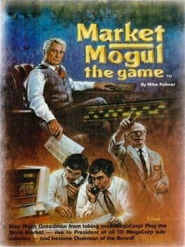 Market Mogul cover art