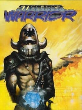 Stargoose Warrior cover art