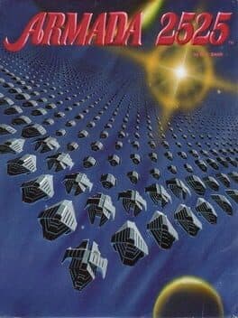 Armada 2525 cover art