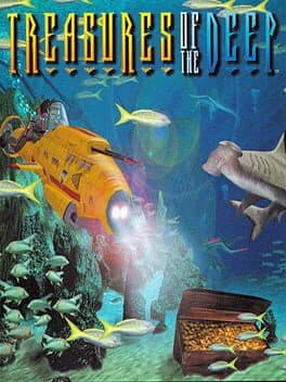 Treasures of the Deep cover art