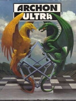 Archon Ultra cover art