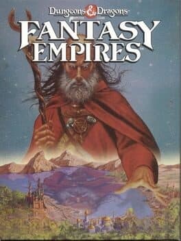 Dungeons & Dragons Fantasy Empires cover art