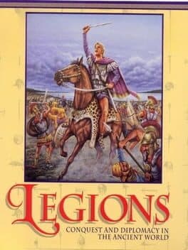 Legions cover art