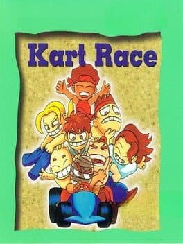 Kart Race cover art