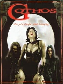 Gothos cover art