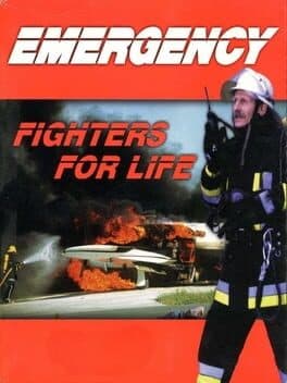 Emergency: Fighters for Life cover art