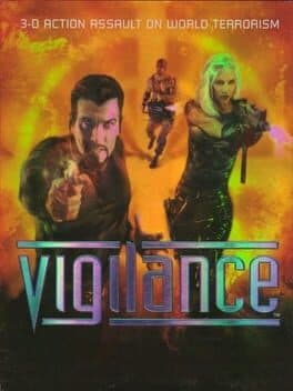 Vigilance cover art