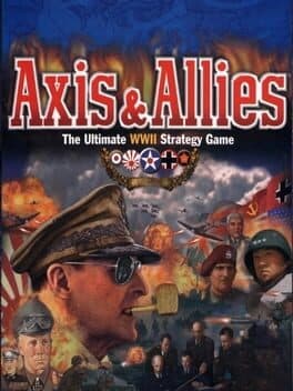 Axis & Allies cover art