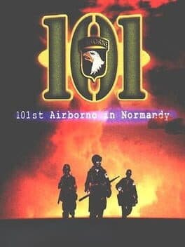 101 Airborne: The Airborne Invasion of Normandy cover art