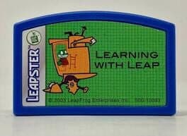 Learning with Leap cover art