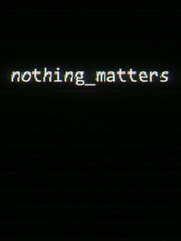Nothing_Matters cover art