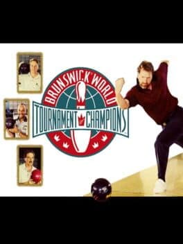 Brunswick World: Tournament of Champions cover art