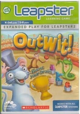 Outwit! cover art