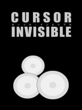 Cursor Invisible cover art