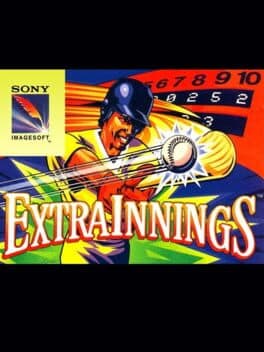 Extra Innings cover art
