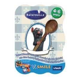 Ratatouille cover art