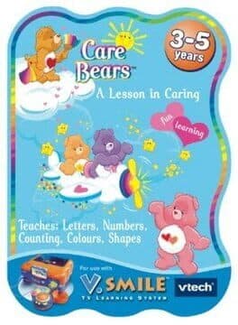 Care Bears: A Lesson in Caring cover art