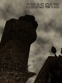 Atlas Gate cover art