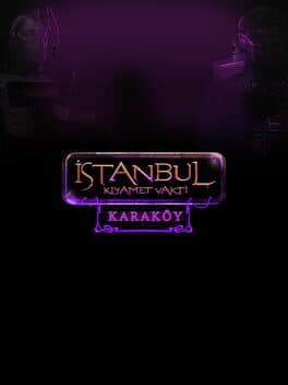 İstanbul Kıyamet Vakti cover art