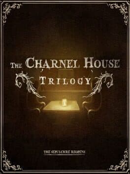 The Charnel House Trilogy cover art