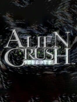Alien Crush Returns cover art