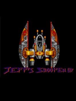 Jeff's Shoot'Em Up cover art