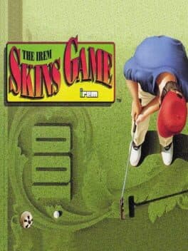 The Irem Skins Game cover art