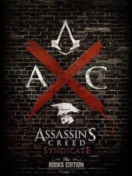 Assassin's Creed: Syndicate - Rooks Edition cover art