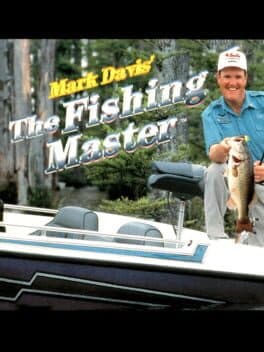 Mark Davis': The Fishing Master cover art