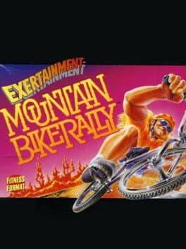 Mountain Bike Rally cover art