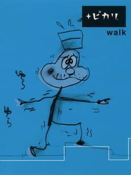 Pikari Walk cover art