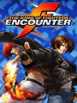 The King of Fighters Encounter cover art