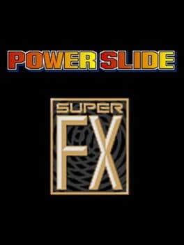 Powerslide cover art