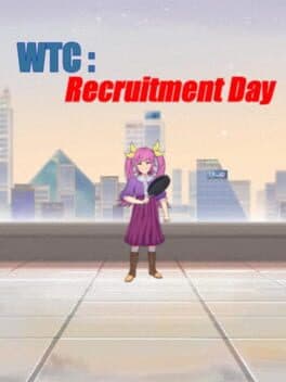 WTC: Recruitment Day cover art